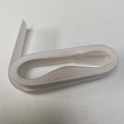 Gordijn instrijkband gordijnen en vitrages inkorten met strijkijzer