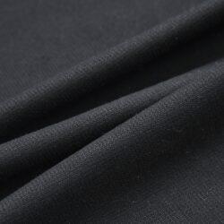 Vincent Zwart 100% verduisterende en isolerende gordijn stof