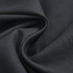 Vincent Zwart 100% verduisterende en isolerende gordijn stof