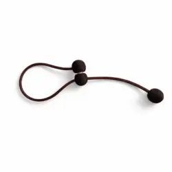 Embrasse 66 cm bruin met sterke magneten. Verstelbaar.