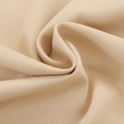 Elsa Ruben beige semi-verduisterende gordijnen stofdetail 3