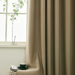 Ruben Elsa Lemoni Licht taupe hangend midden