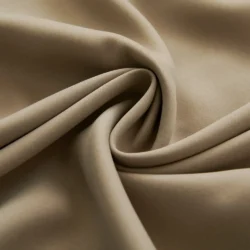Ruben Elsa Lemoni Licht taupe stof detail