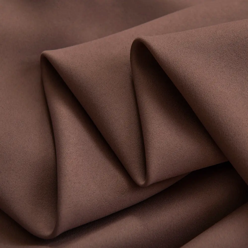 Ruben verduisterend gordijn met ringen - stofstaal