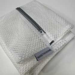 Maroyathome waszak gordijnen en vitrages 40x50 / 60x60 cm.