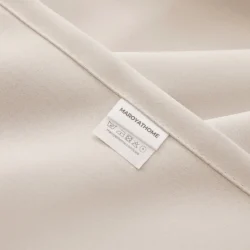 Ruben semi-verduisterend gordijn off white - merklabel