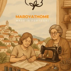 Matrasbeschermer gemaakt in Portugal