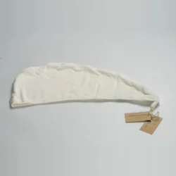 Uno haarhandoek off white