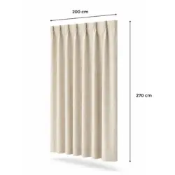 MARION 200 x 270 cm - matenoverzicht